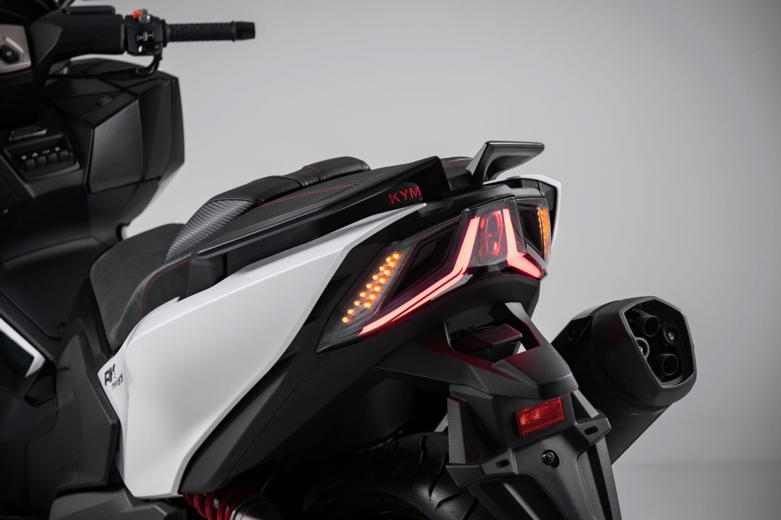 Kymco Ak Premium La Novit Il Motore Eicma