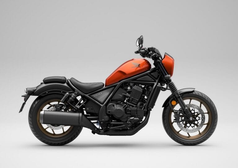 Honda CMX1100 Rebel 2025