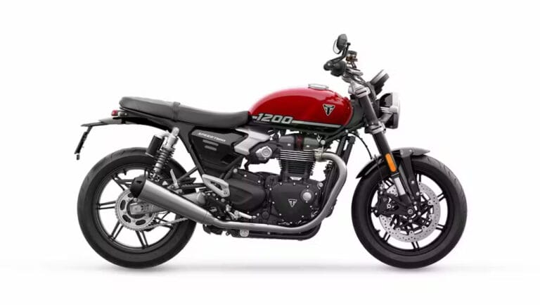 Triumph Speed Twin 1200