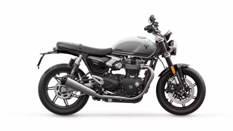 Triumph Speed Twin 1200