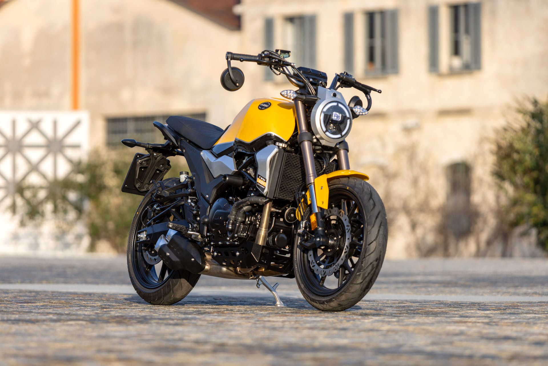 UM Motorcycles, the family grows with three new models EICMA